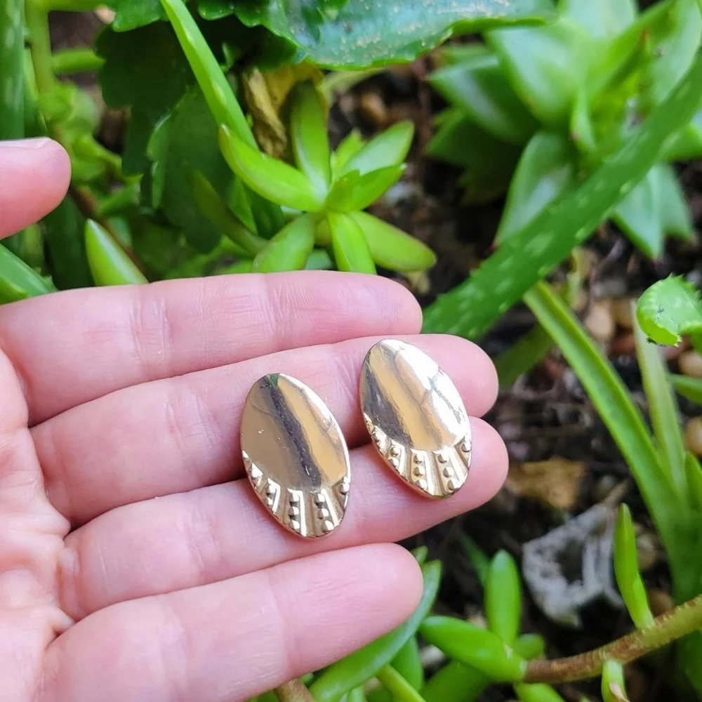 Vintage Cuff Links